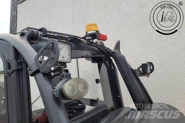 Linde H25T LPG 지게차