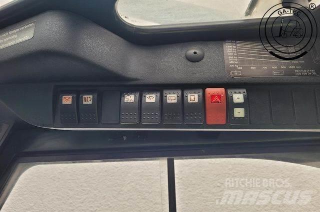 Linde H25T LPG 지게차