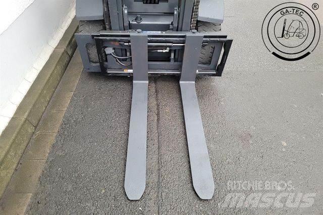 Linde H25T LPG 지게차