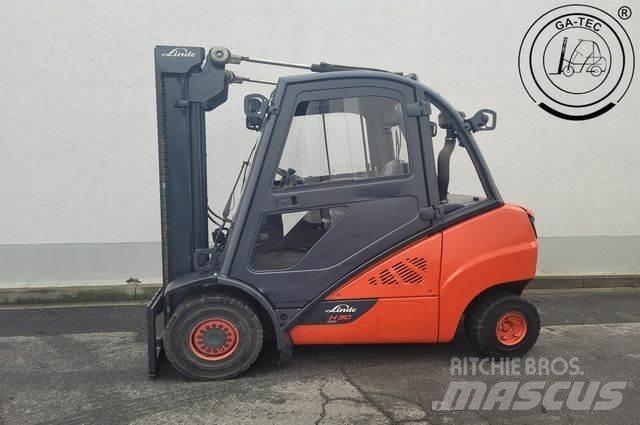 Linde H30D 디젤 지게차