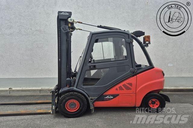 Linde H30D 디젤 지게차