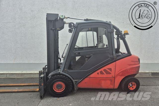 Linde H30D-01 디젤 지게차