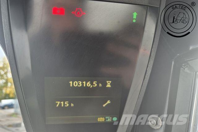 Linde H30D-02 EVO 디젤 지게차