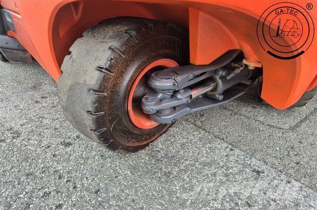 Linde H30D 393-02 디젤 지게차