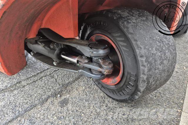 Linde H30D EVO 디젤 지게차