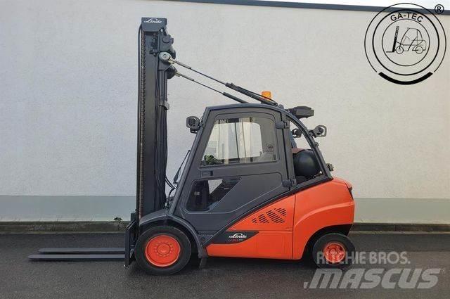 Linde H30T LPG 지게차