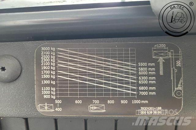 Linde H30T LPG 지게차