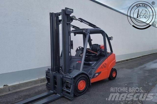 Linde H30T LPG 지게차