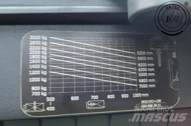 Linde H30T LPG 지게차