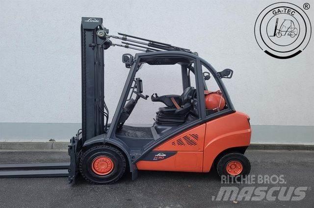 Linde H30T LPG 지게차