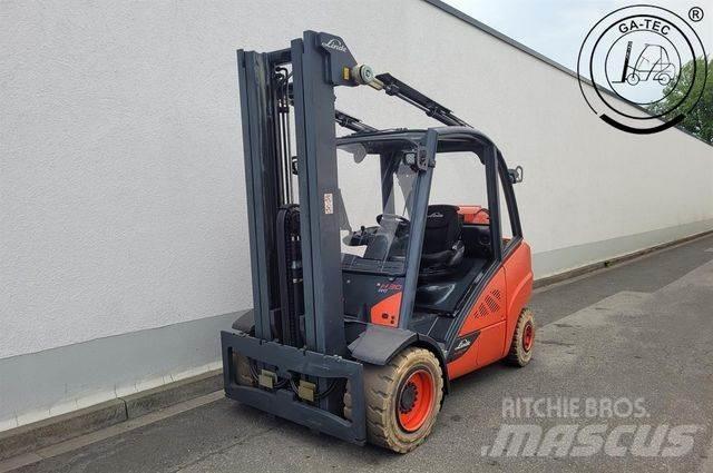 Linde H30T EVO LPG 지게차