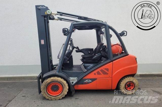 Linde H30T EVO LPG 지게차