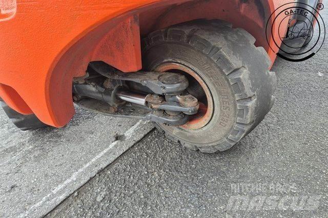 Linde H35D 디젤 지게차