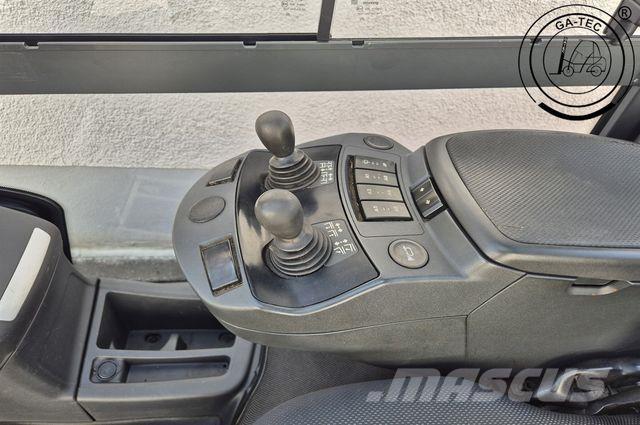 Linde H35D 디젤 지게차