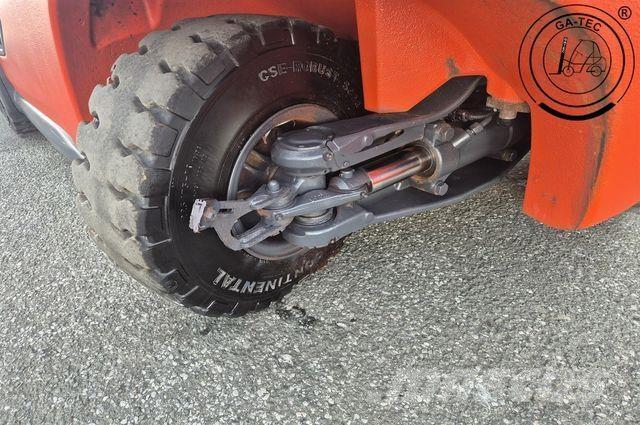 Linde H35D 디젤 지게차