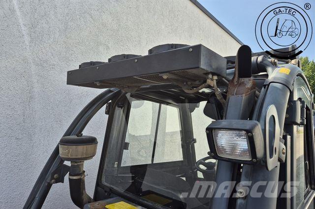 Linde H35D-01 디젤 지게차