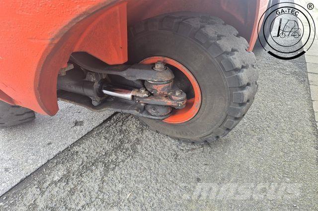 Linde H35D-02 디젤 지게차