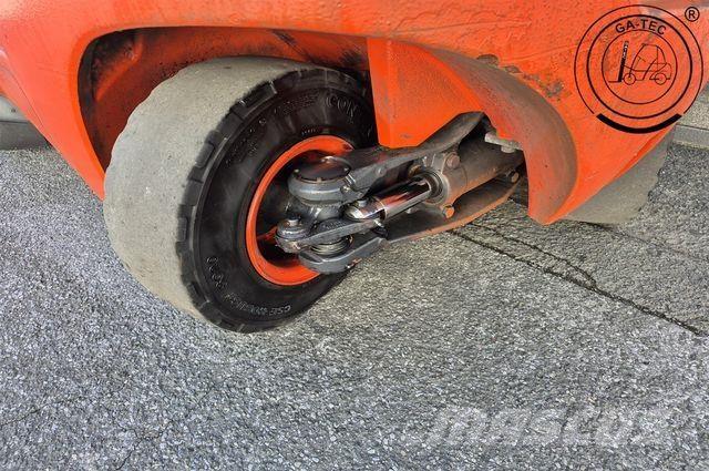 Linde H35D-393-01 디젤 지게차