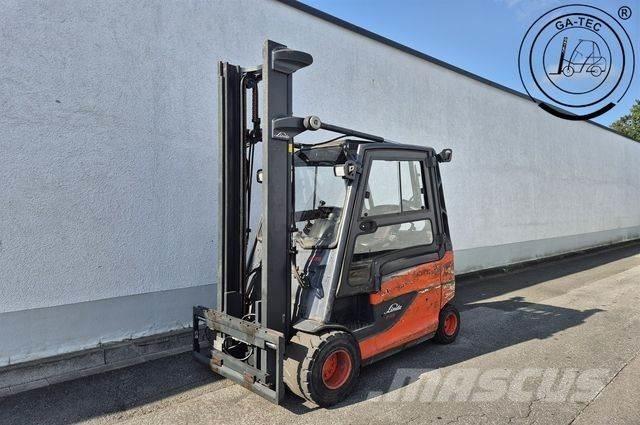 Linde H35HL/387 전동 지게차
