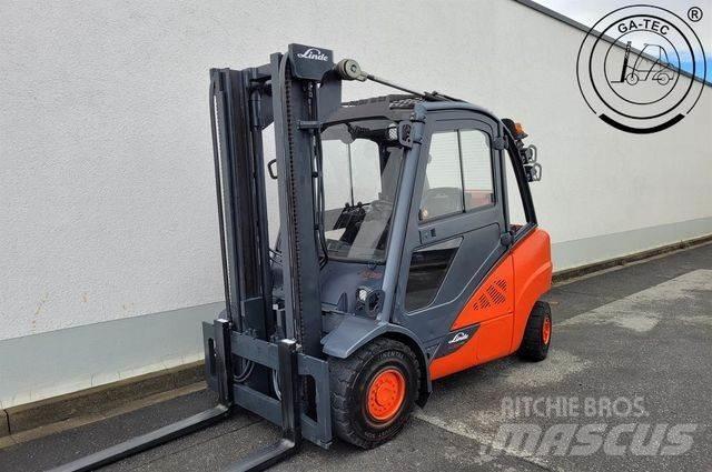 Linde H35T LPG 지게차