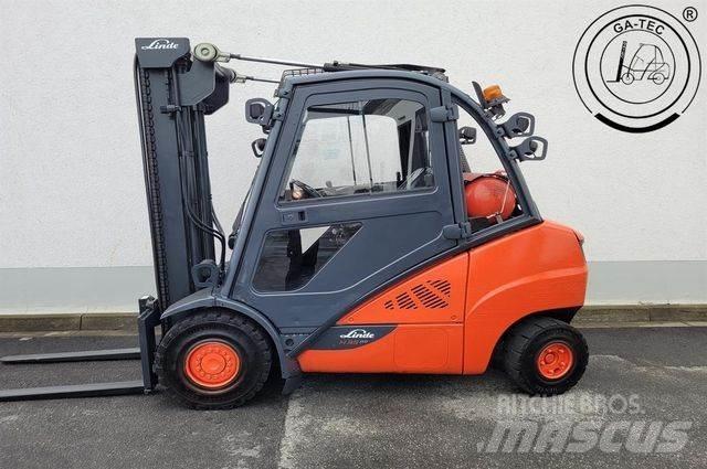 Linde H35T LPG 지게차