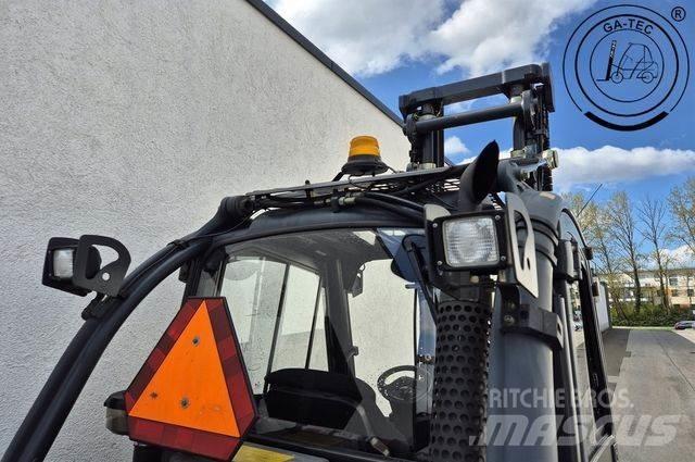 Linde H40D-01 디젤 지게차