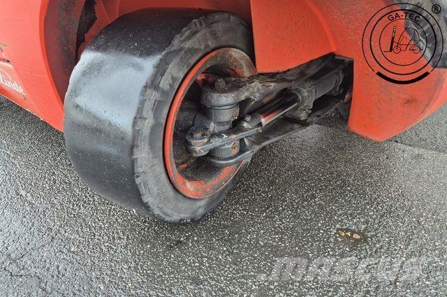 Linde H50D 디젤 지게차