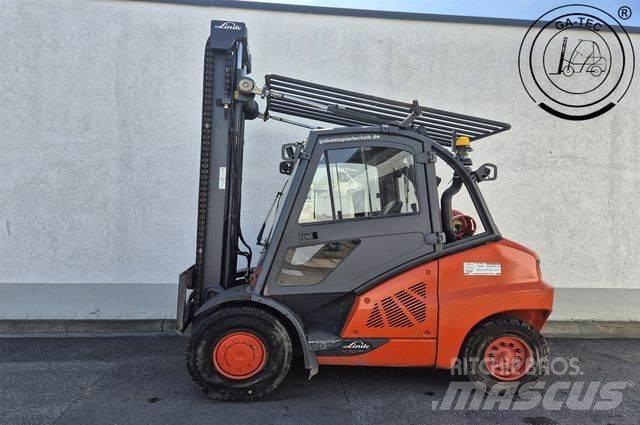 Linde H50T-02 LPG 지게차