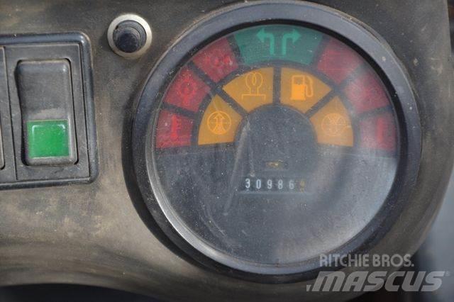 Linde H60D / Duplex 디젤 지게차