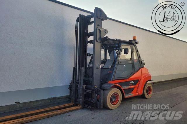 Linde H60T LPG 지게차