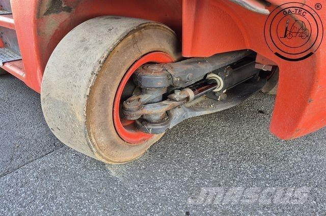 Linde H60T LPG 지게차