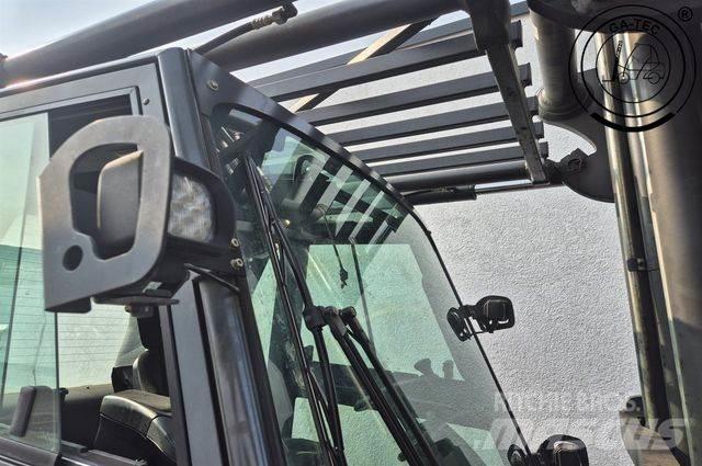 Linde H80D-03/900 디젤 지게차