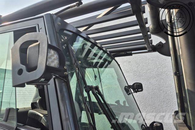 Linde H80D-03/900 디젤 지게차