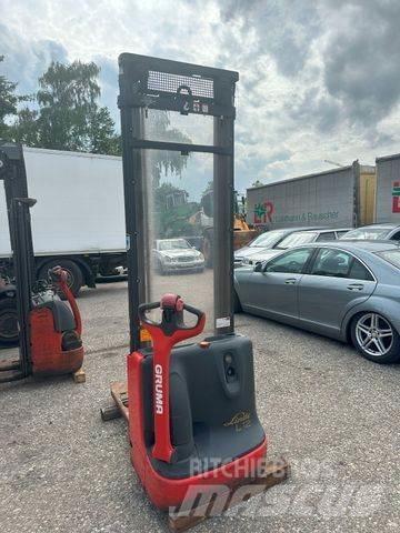Linde L12 하이 리프트 오더 피커