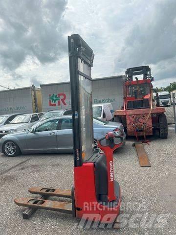 Linde L12 하이 리프트 오더 피커