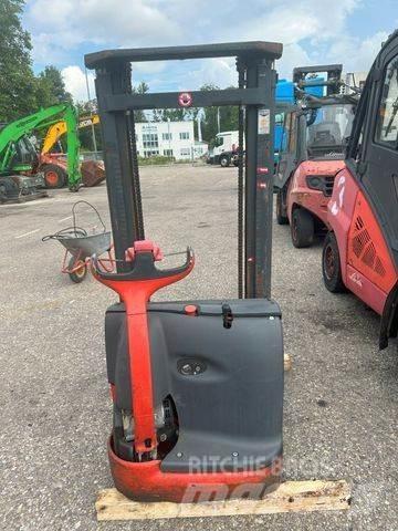 Linde L12 하이 리프트 오더 피커