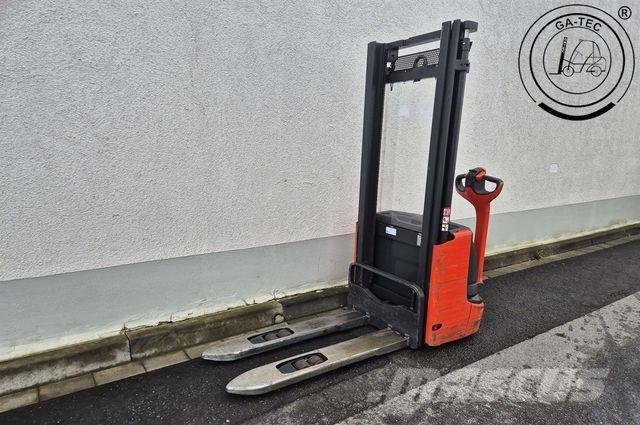 Linde L12 하이 리프트 오더 피커
