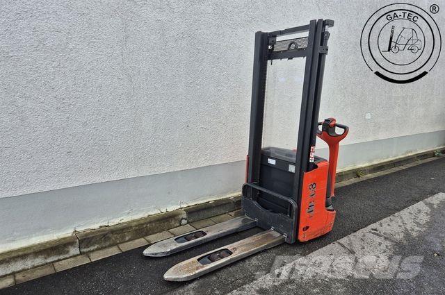 Linde L12 하이 리프트 오더 피커