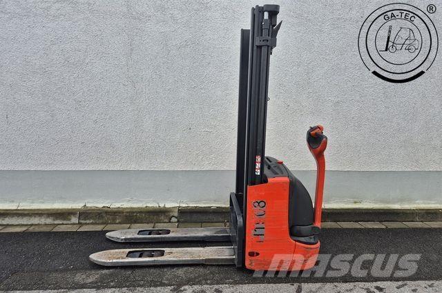 Linde L12 하이 리프트 오더 피커