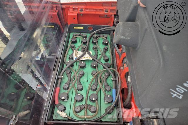 Linde L14i 하이 리프트 오더 피커