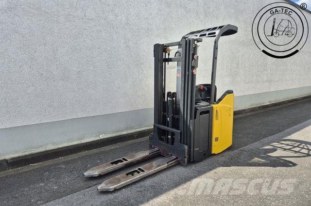 Linde L14SP 하이 리프트 오더 피커