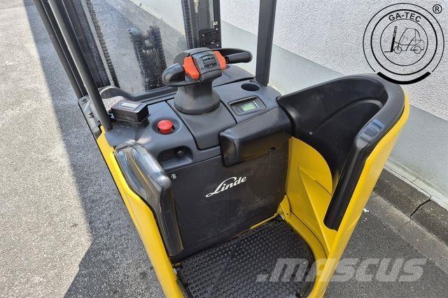 Linde L14SP 하이 리프트 오더 피커