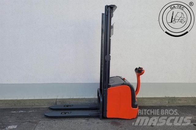 Linde L16 하이 리프트 오더 피커