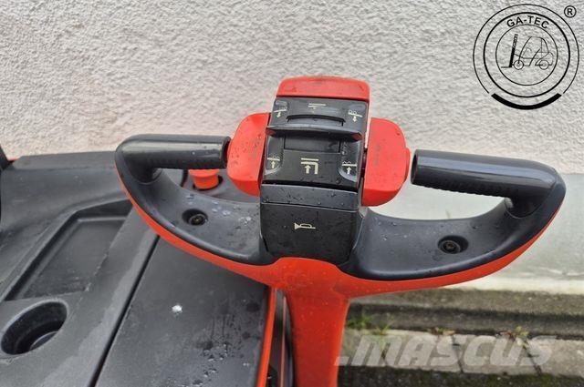Linde L16 하이 리프트 오더 피커