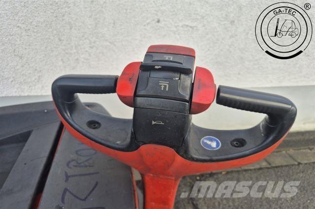 Linde L16 하이 리프트 오더 피커