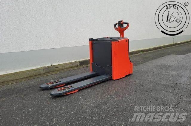 Linde L16L 경량 반출 리프터