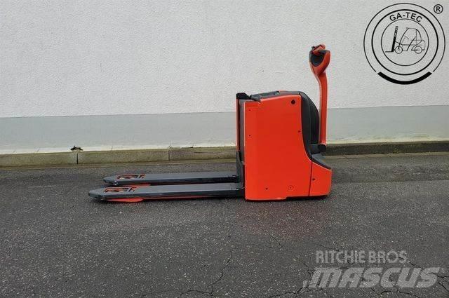 Linde L16L 경량 반출 리프터