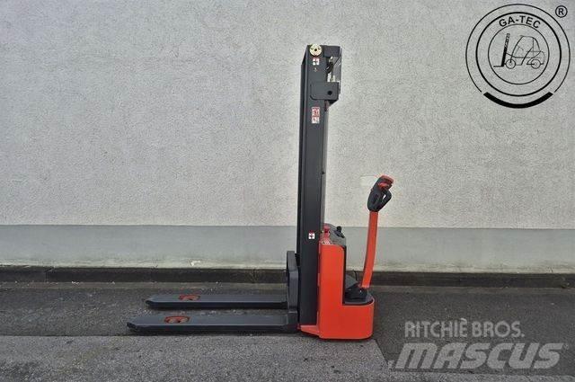 Linde ML 10 하이 리프트 오더 피커