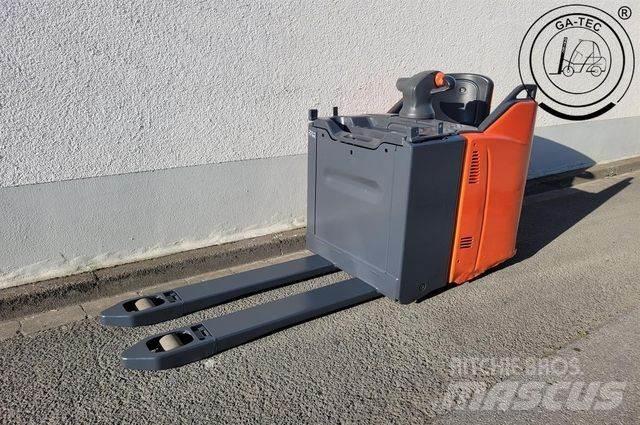 Linde T20SP-02 자재 장비 - 기타