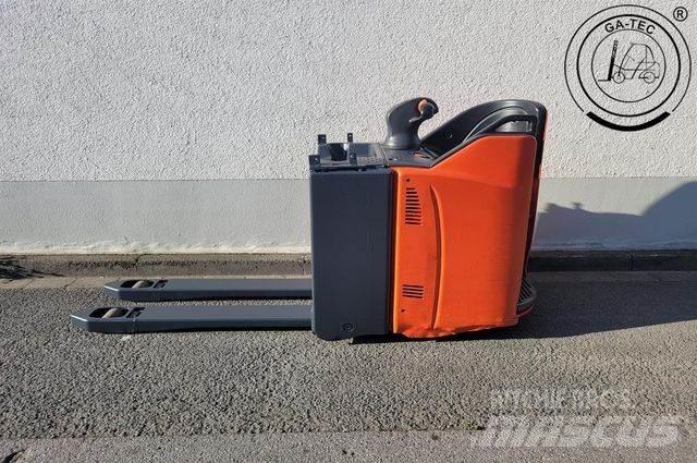 Linde T20SP-02 자재 장비 - 기타
